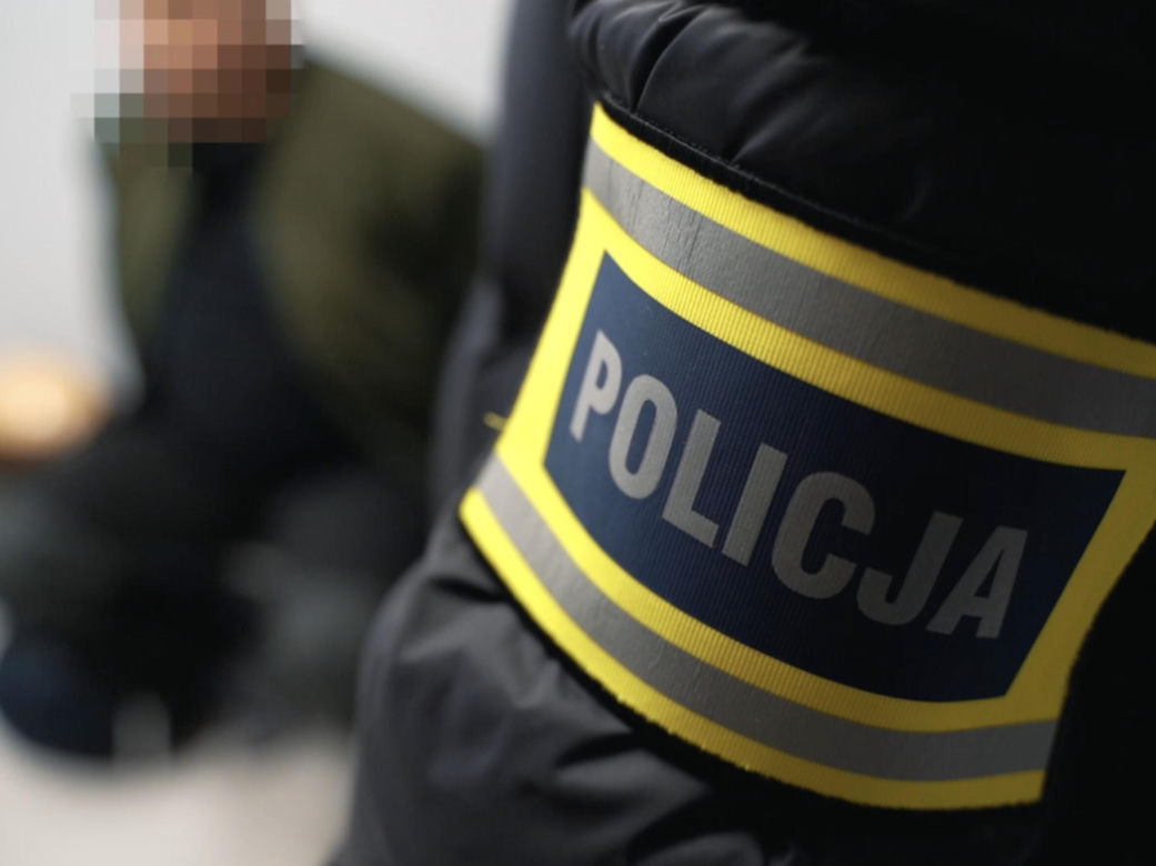 Pożar przy areszcie śledczym w Warszawie. Zatrzymano 11 osób