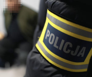 Pożar przy areszcie śledczym w Warszawie. Zatrzymano 11 osób