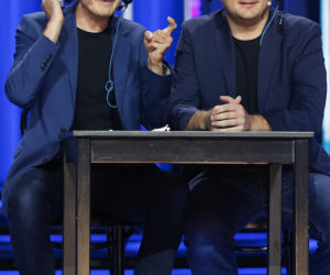 Andrzej Mierzejewski, kabaret Smile