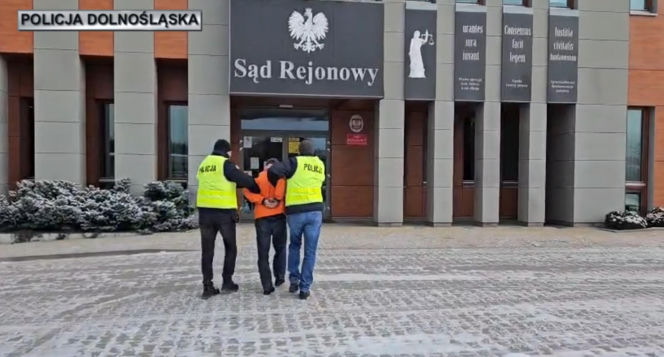 Horror w Ziębicach. Mężczyzna próbował porwać dziewczynkę na ulicy!