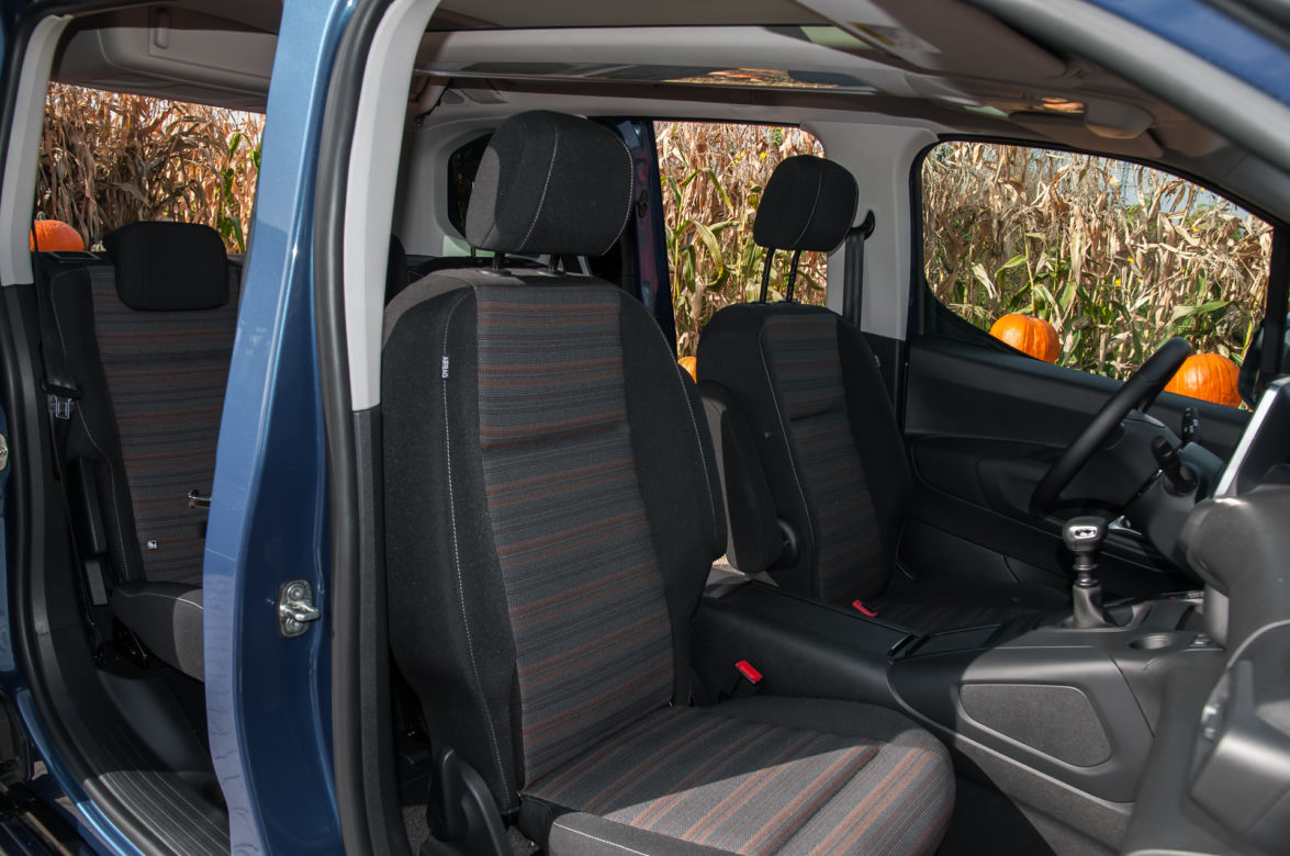 Opel Combo Life 1.5 diesel 131 KM M6