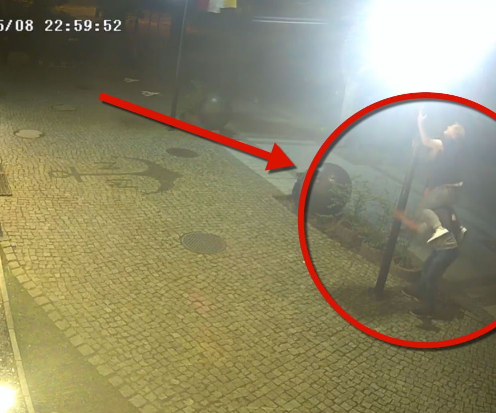 Złodzieje w świnoujskim kościele