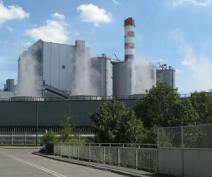 Eketrociepłownia Chorzów