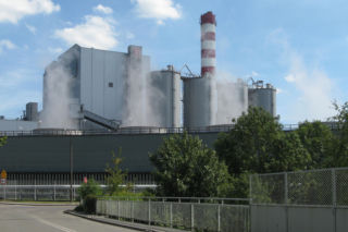 Eketrociepłownia Chorzów