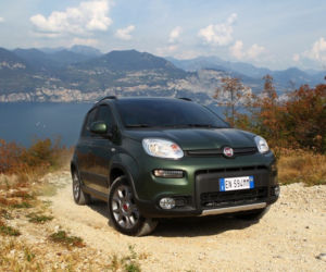 Fiat Panda 4x4 trzeciej generacji