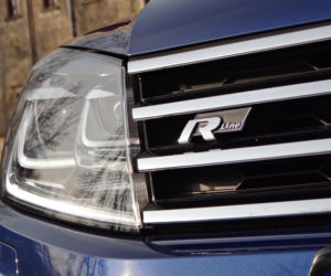 Volkswagen Touareg lifting 2014