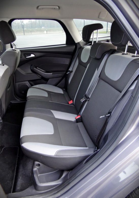 Ford Focus III kombi
