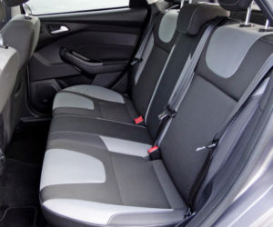 Ford Focus III kombi
