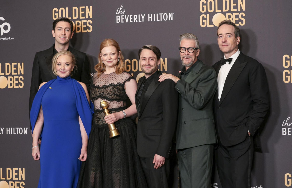 Piękna Polka zdobyła Złoty Glob. Wielki sukces Elizabeth Debicki