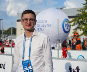 PZU sponsorem Amp Futbol EURO Kraków 2021