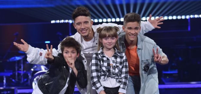 The Voice Kids - kiedy finał pierwszej edycji muzycznego show TVP2? [DATA, GODZINA] 