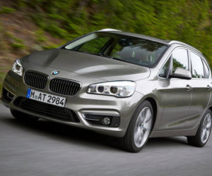 BMW Serii 2 Active Tourer