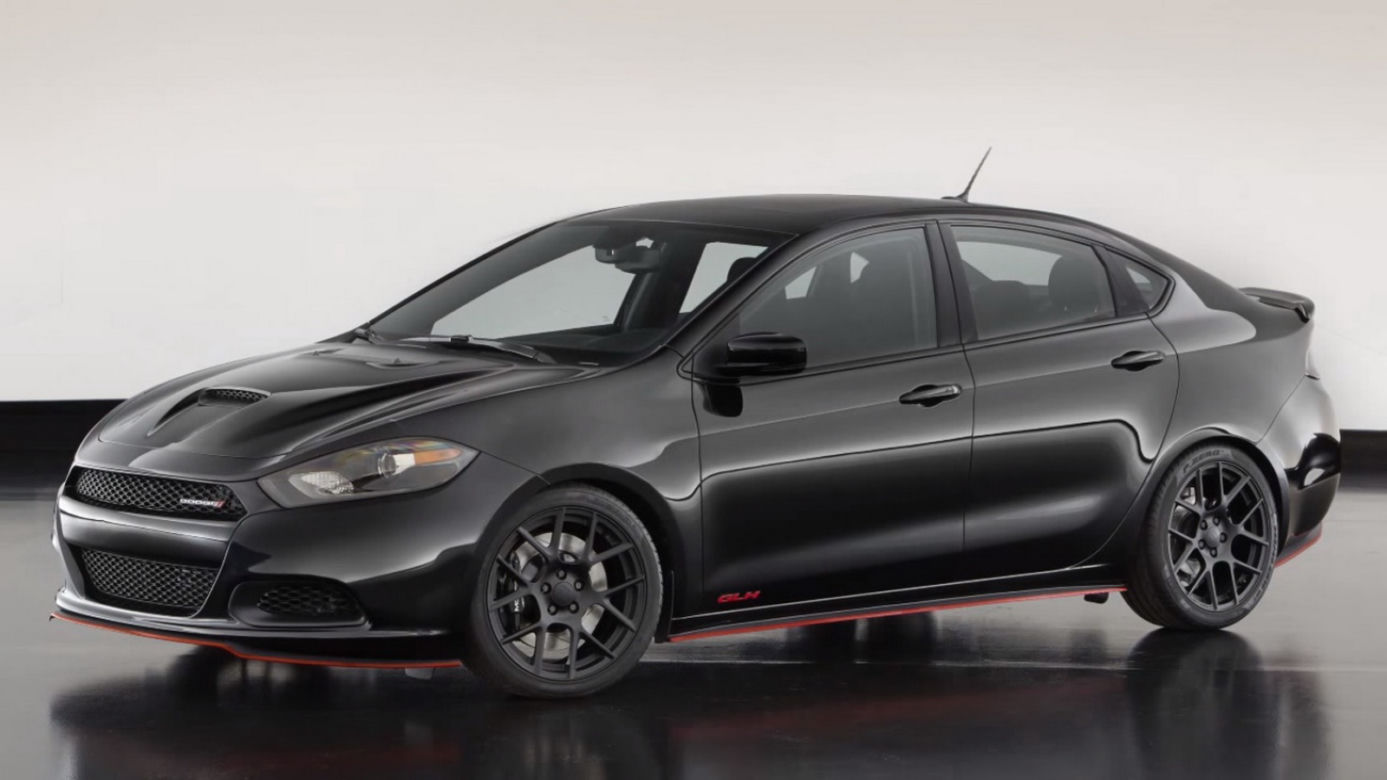 Dodge Dart GLH