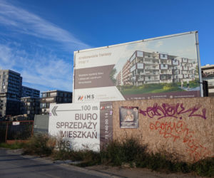 Osiedle Krakowskie Tarasy we Wrocławiu