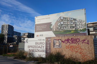 Osiedle Krakowskie Tarasy we Wrocławiu