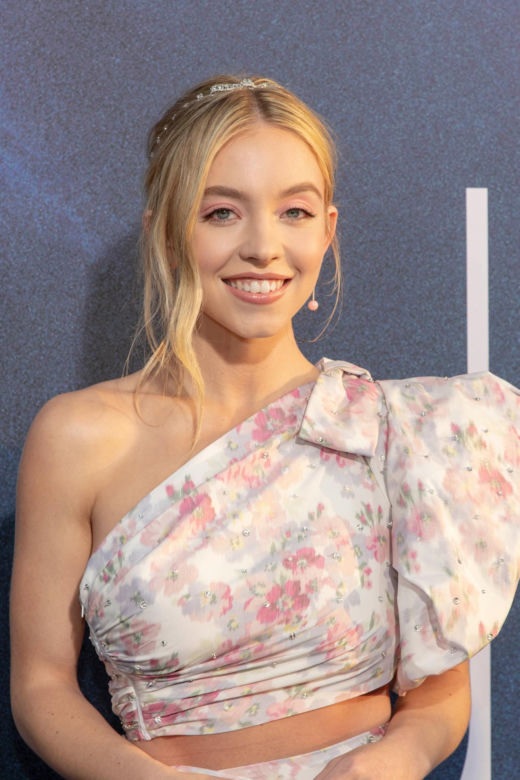 Sydney Sweeney nowym Bondem