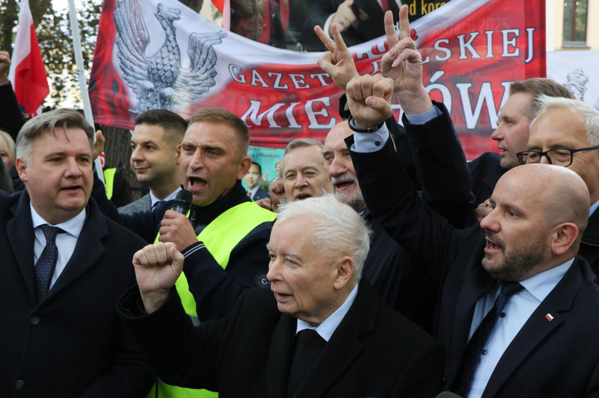 Sytuacja przed Trybunałem Konstytucyjnym