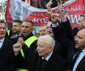 Sytuacja przed Trybunałem Konstytucyjnym