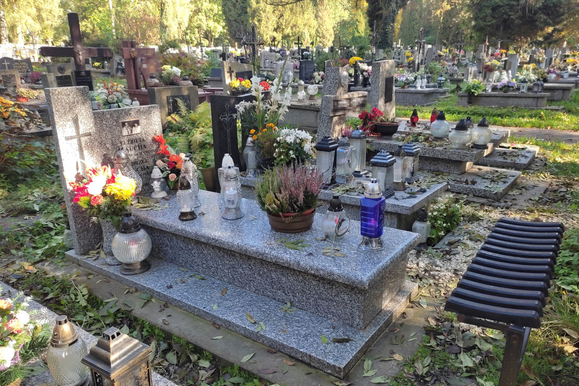 31 rocznica śmierci Andrzeja Zauchy
