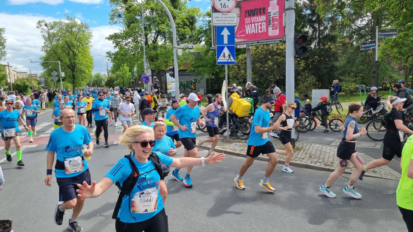 Wings for Life World Run