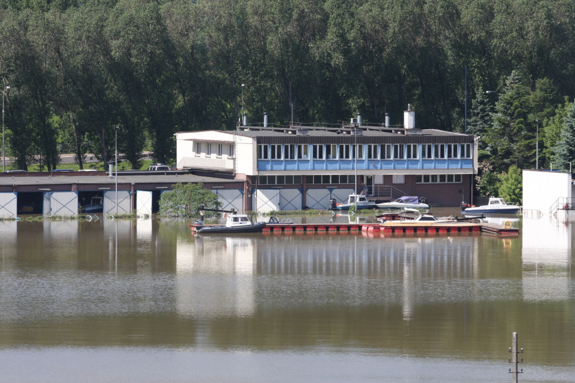 Warszawa, Port Praski
