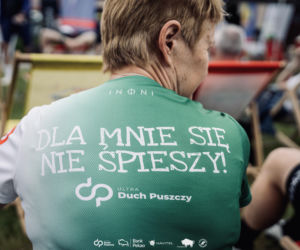 Ponad 2000 kolarzy opanowało Podlasie. Ultra Duch Puszczy wróci w jubileuszowej odsłonie