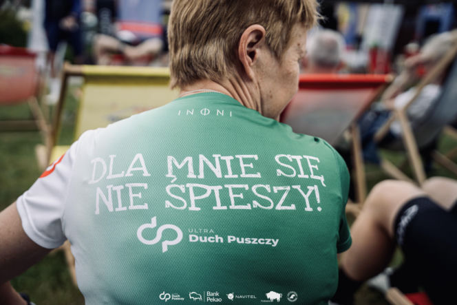 Ponad 2000 kolarzy opanowało Podlasie. Ultra Duch Puszczy wróci w jubileuszowej odsłonie