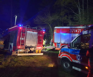 Wędkarz utonął w jeziorze Paklicko Wielkie
