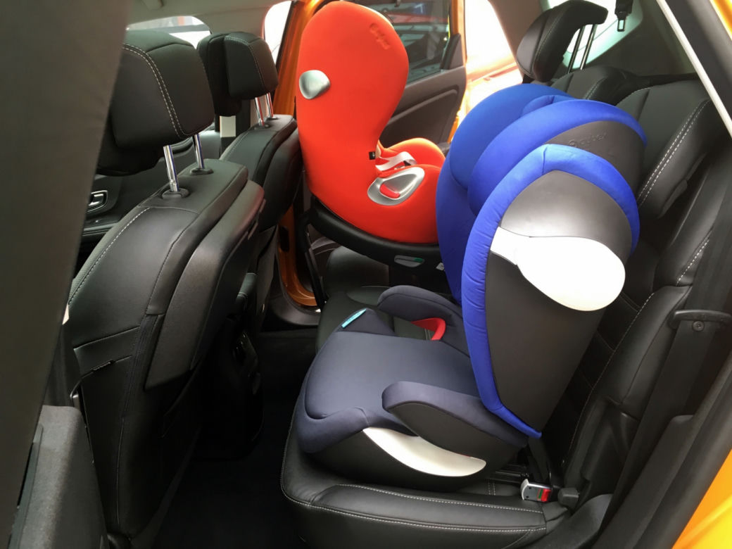 2017 Renault Scenic
