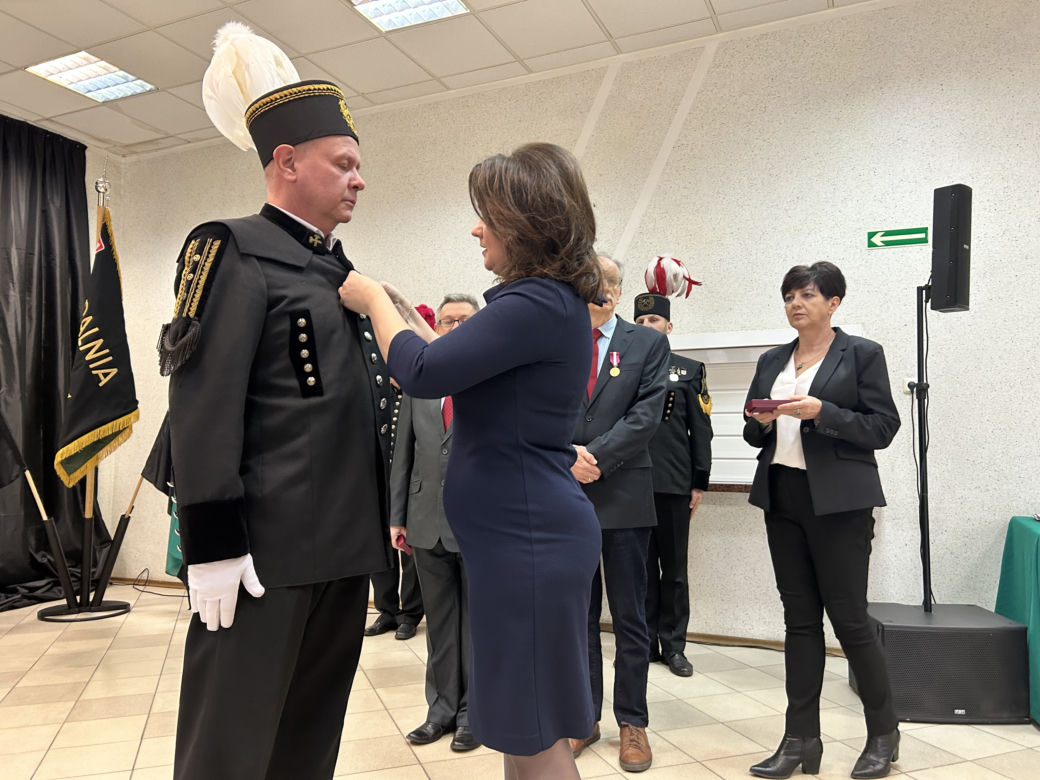 Akademia Górnicza w KWB PAK Konin