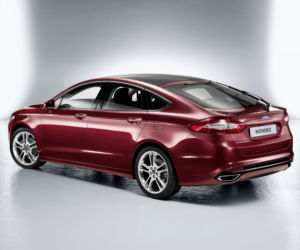 Ford Mondeo Sedan 2015