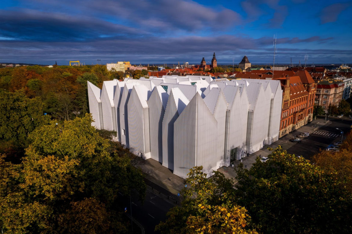 Szczecin "Paryżem Północy"