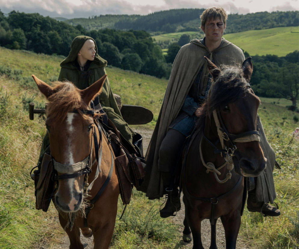 Rycerz Siedmiu Królestw - wyniki oglądalności 1. sezonu są powyżej oczekiwań