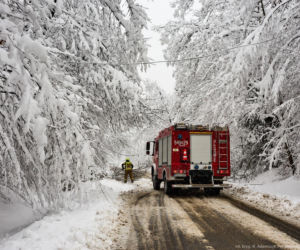 Trudne warunki pogodowe