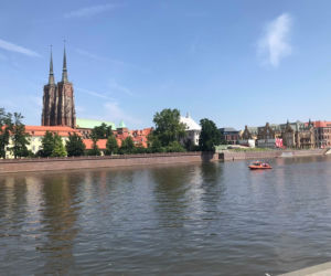 Więcej pieniędzy na bezpieczeństwo na Odrze