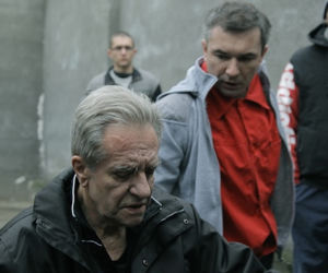Krew z krwi 2 sezon odc. 2. Wiktor Rota (Andrzej Andrzejewski), Andrzej (Jerzy Grałek)