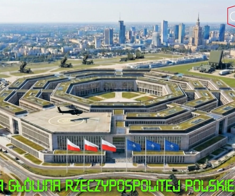 Polski Pentagon? Na pewno jest potrzeba. Będą działania
