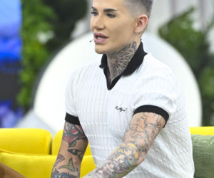 Tak dziś wygląda polski żywy Ken. Na operacje wydał zawrotną kwotę