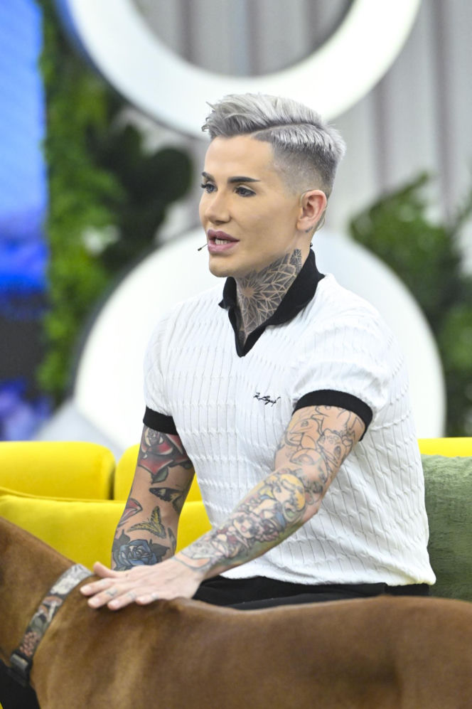 Tak dziś wygląda "polski żywy Ken". Na operacje wydał zawrotną kwotę