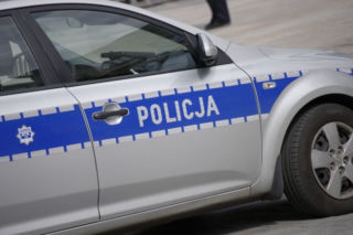Kraków: Napad na al. Pokoju. Sprawcę zatrzymał policjant po służbie