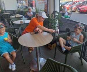 Patrol ESKA Summer City na pysznych lodach