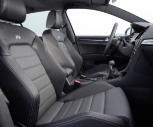 Nowy Volkswagen Golf R 2014