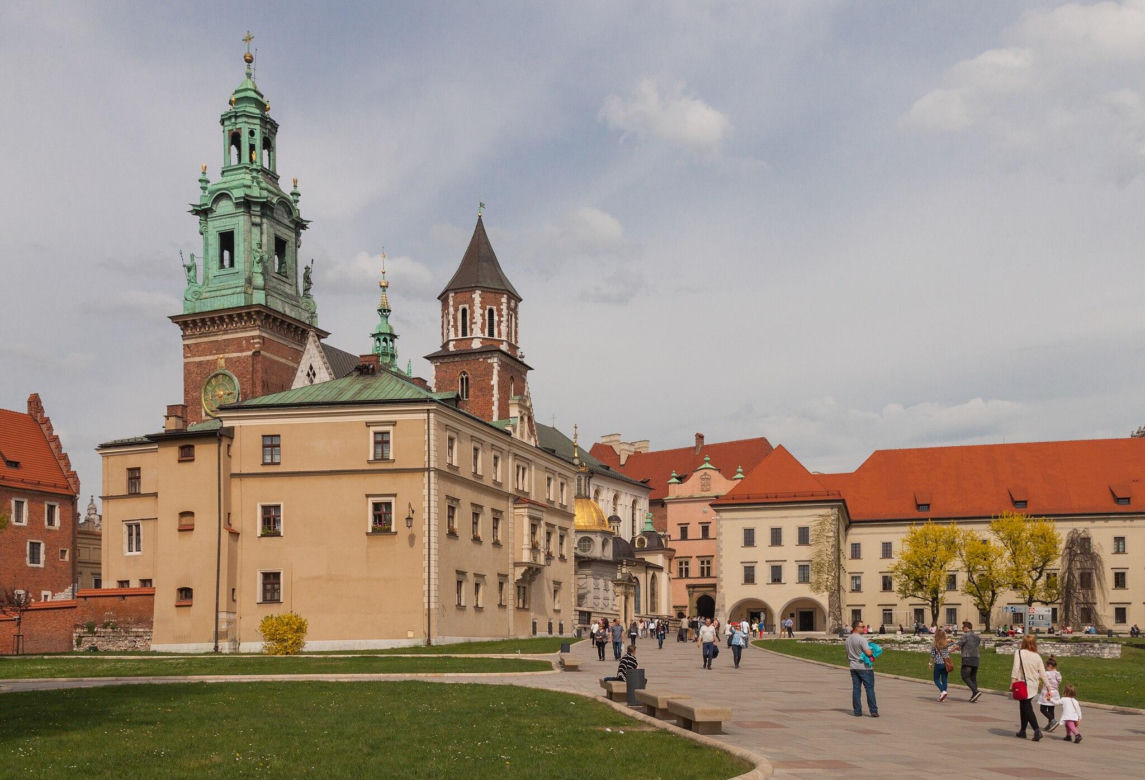 To najpiękniejsza atrakcja turystyczna w Małopolsce według AI. Znajduje się w mieście królów