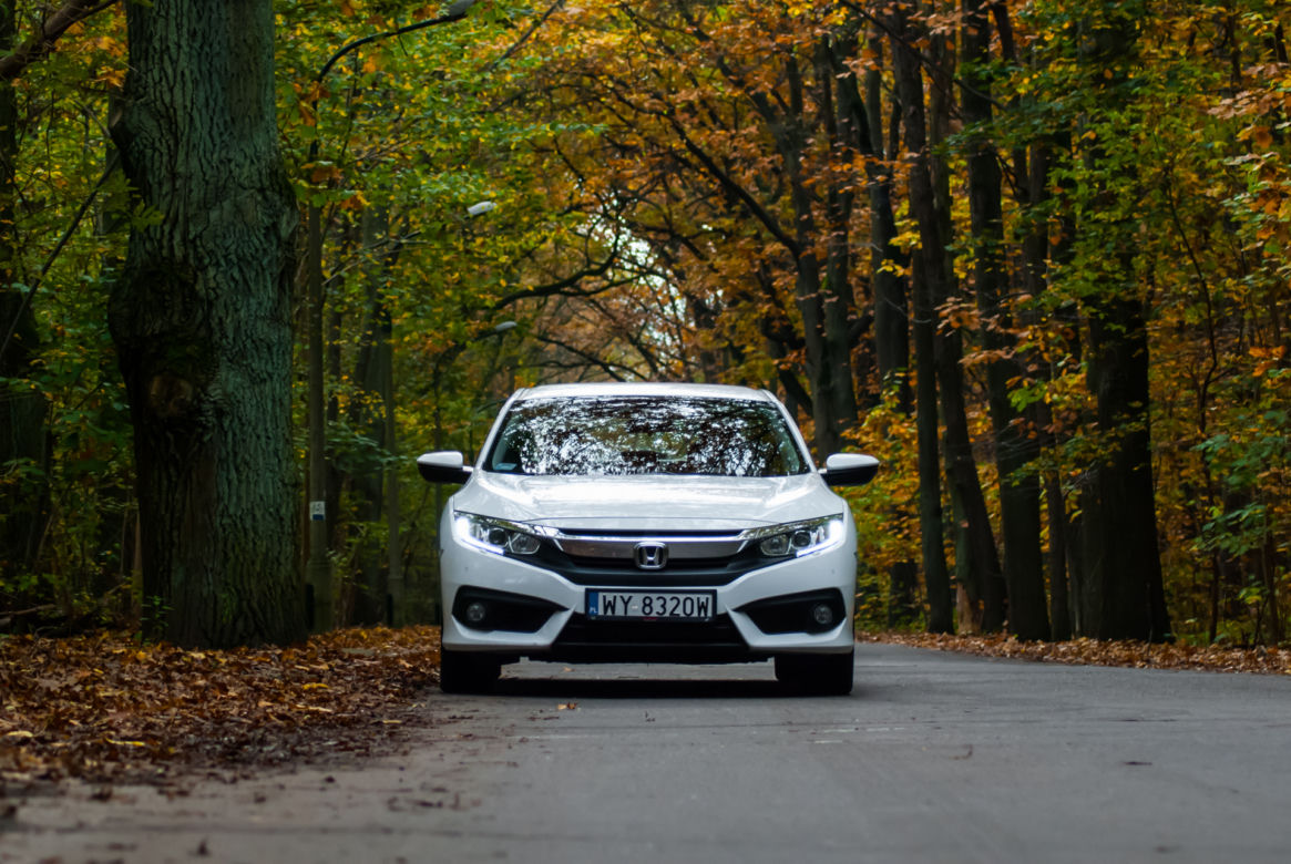 Honda Civic sedan 1.5 Turbo VTEC Elegance