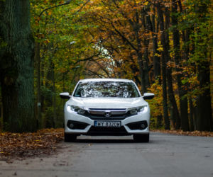 Honda Civic sedan 1.5 Turbo VTEC Elegance
