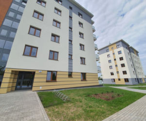 48 mieszkań już gotowych. Nowe bloki czekają na przyjęcie lokatorów
