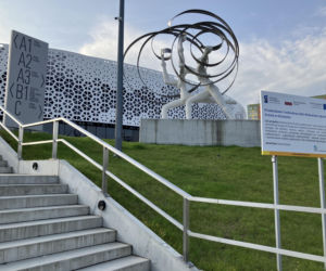 Hala Urania w Olsztynie po przebudowie