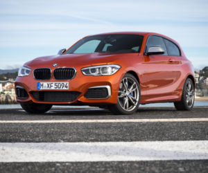 2015 BMW M135i facelifting