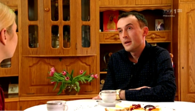 Sebastian, Rolnik szuka żony