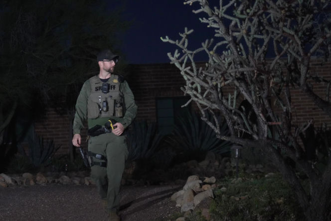 Reuters: Policja zatrzymała podejrzanego o porwanie matki znanej amerykańskiej prezenterki